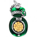 Brighton Go Lucky Hat Charm - Juli's Wearable Art