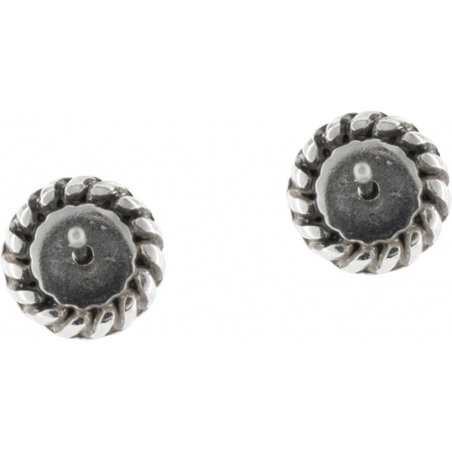 Brighton Gold Magic Mini Post Earrings - Juli's Wearable Art