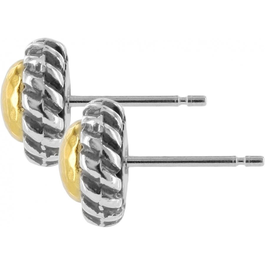 Brighton Gold Magic Mini Post Earrings
