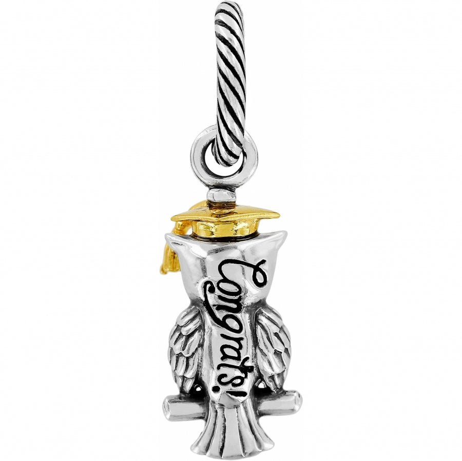 Brighton Graduate Charm - Juli's Wearable Art