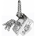 Brighton Graduation Cap Charm - Juli's Wearable Art