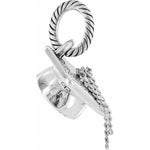Brighton Graduation Cap Charm - Juli's Wearable Art