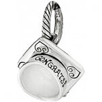 Brighton Graduation Cap Charm - Juli's Wearable Art