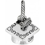 Brighton Graduation Cap Charm - Juli's Wearable Art