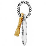 Brighton Graduation Charm - Juli's Wearable Art