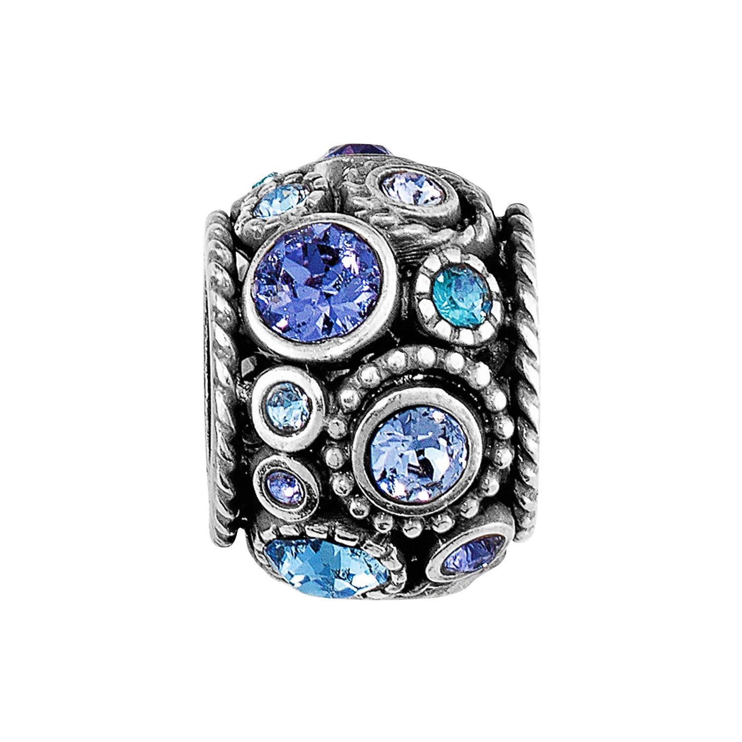 Brighton Halo Bead - Juli's Wearable Art