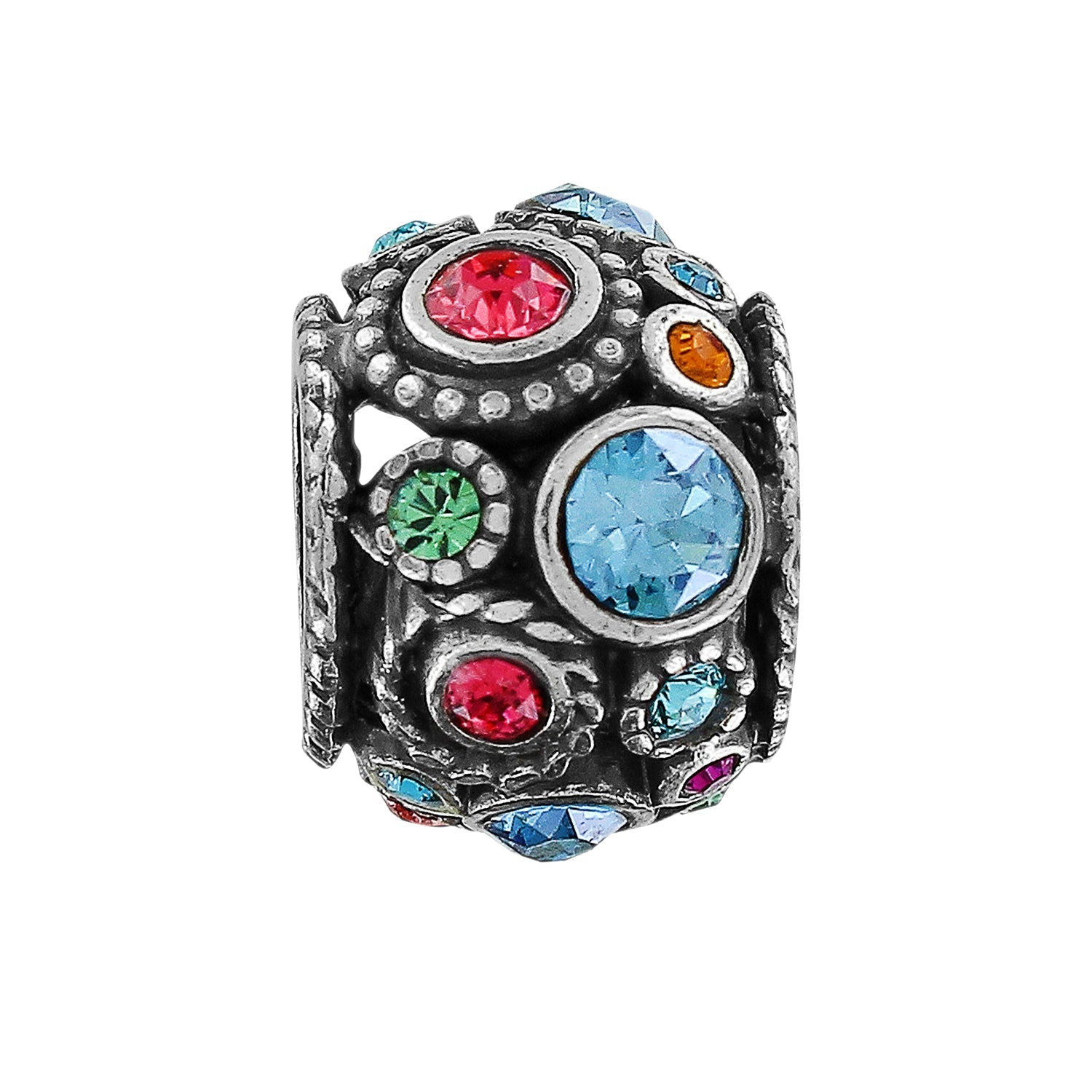Brighton Halo Bead - Juli's Wearable Art