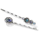 Brighton Halo Bobby Pin Set - Juli's Wearable Art