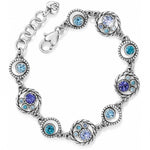 Brighton Halo Bracelet - Juli's Wearable Art