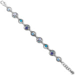 Brighton Halo Bracelet - Juli's Wearable Art