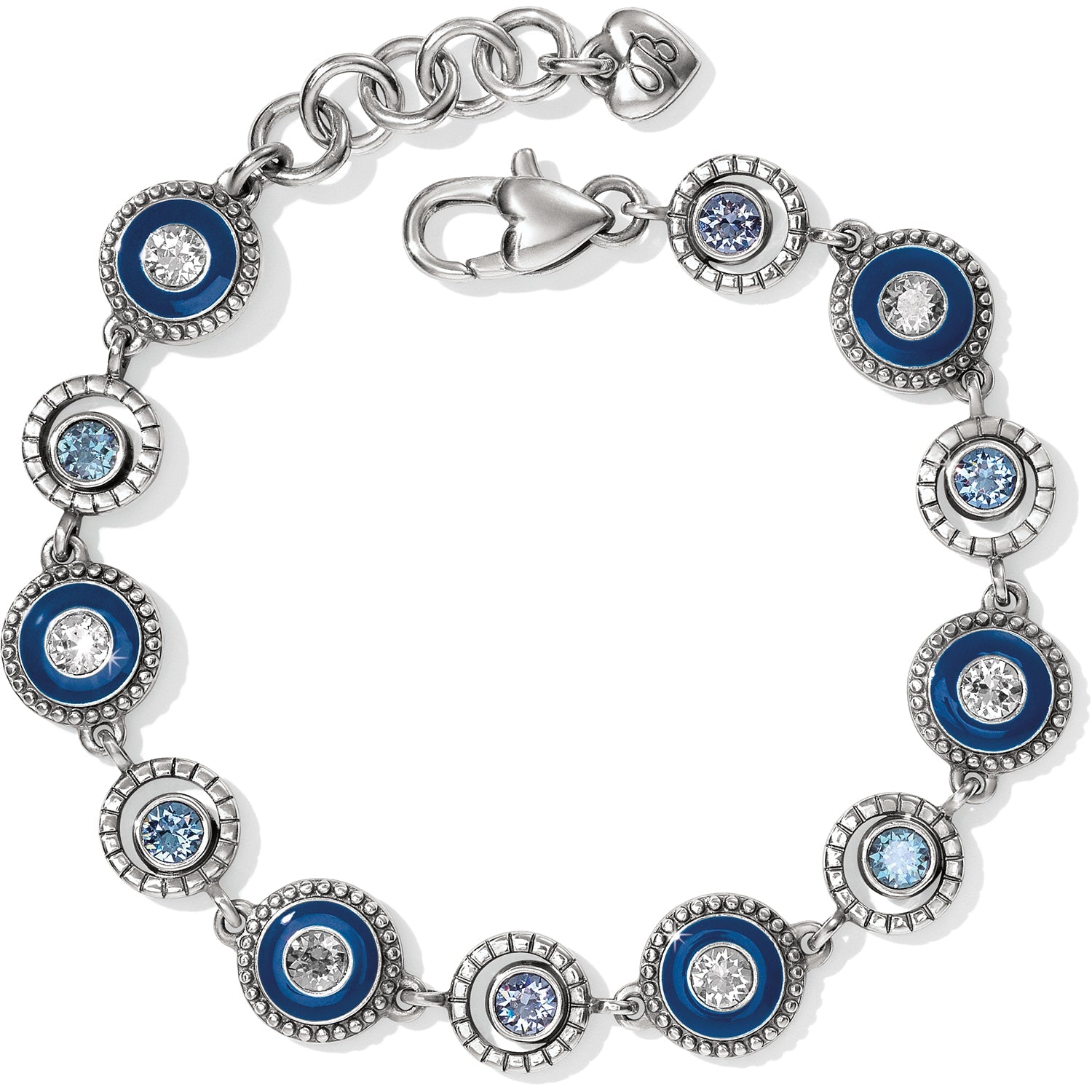 Brighton Halo Eclipse Bracelet - Juli's Wearable Art