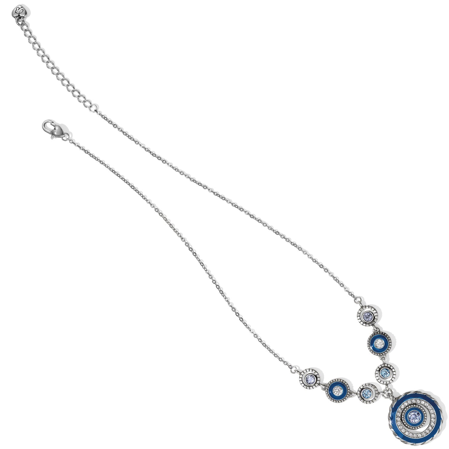 Brighton Halo Eclipse Necklace - Juli's Wearable Art