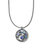 Brighton Halo Necklace - Juli's Wearable Art