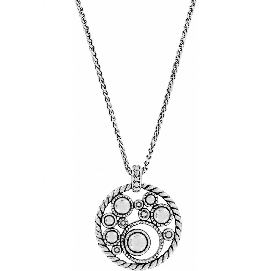 Brighton Halo Necklace - Juli's Wearable Art