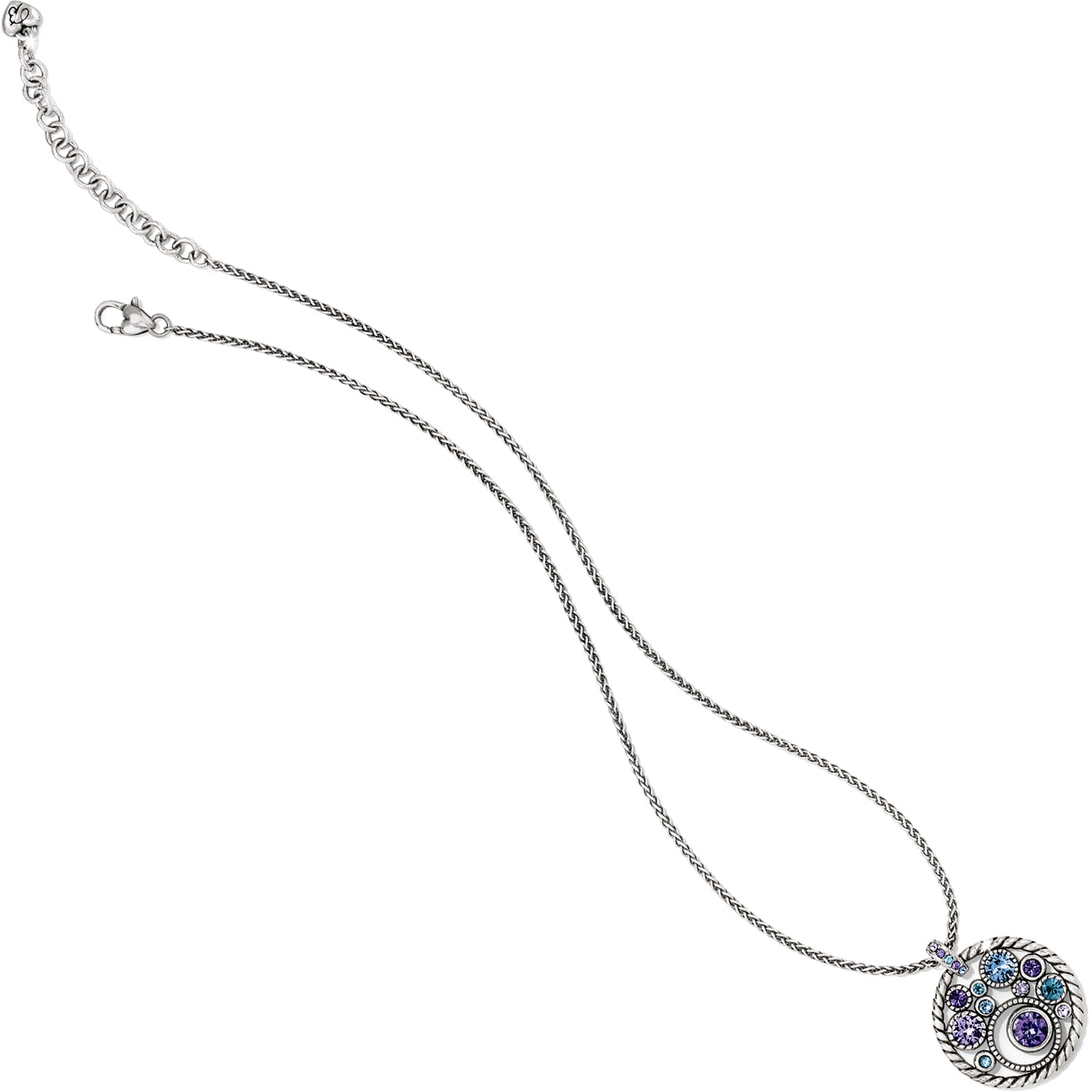 Brighton Halo Necklace - Juli's Wearable Art
