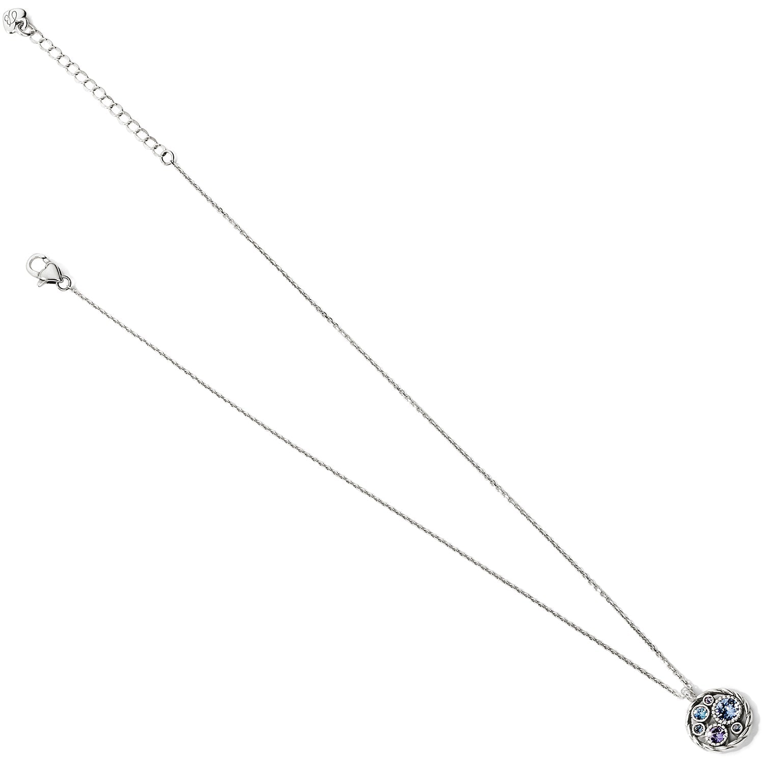 Brighton Halo Petite Necklace - Juli's Wearable Art
