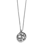 Brighton Halo Petite Necklace - Juli's Wearable Art
