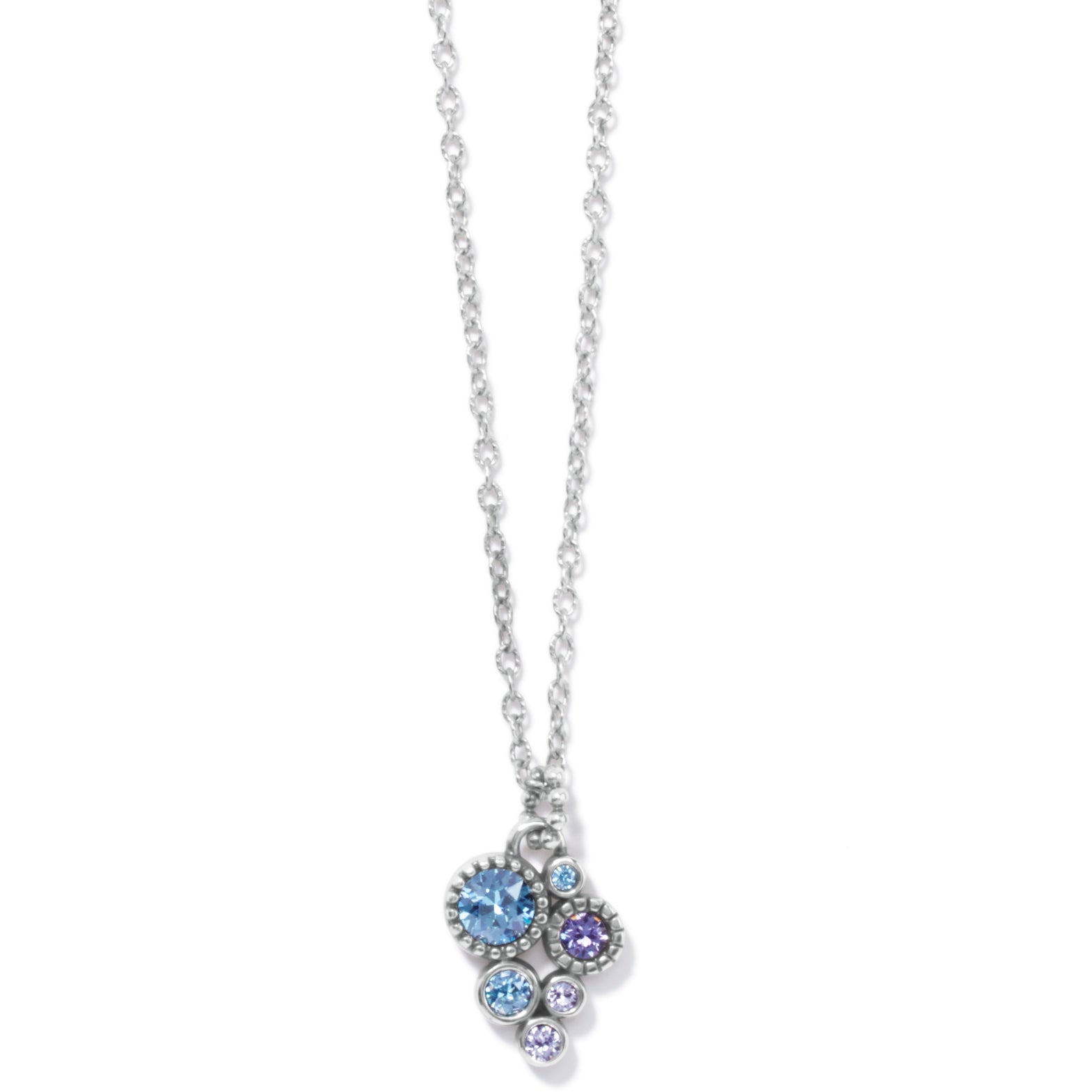 Brighton Halo Radiance Petite Necklace - Juli's Wearable Art
