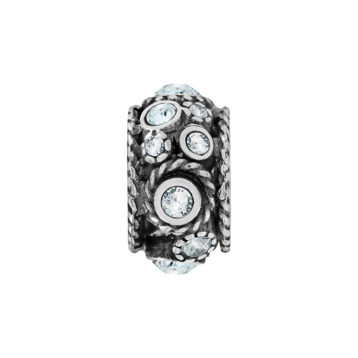 Brighton Halo Spacer - Juli's Wearable Art