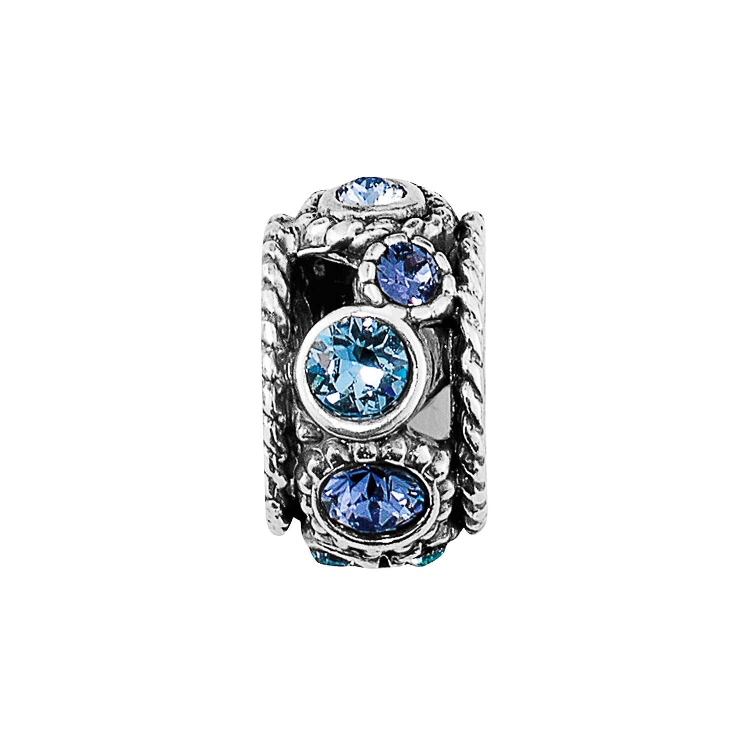 Brighton Halo Spacer - Juli's Wearable Art