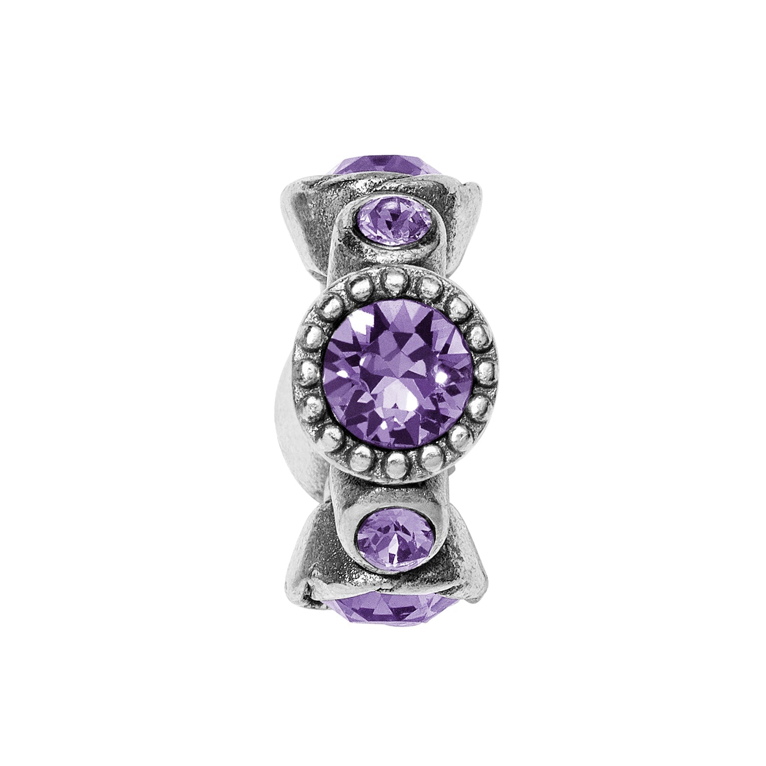 Brighton Halo Stargazer Spacer - Juli's Wearable Art