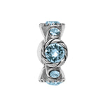 Brighton Halo Stargazer Spacer - Juli's Wearable Art