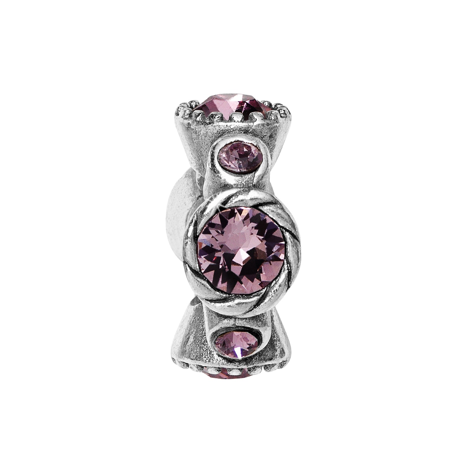 Brighton Halo Stargazer Spacer - Juli's Wearable Art