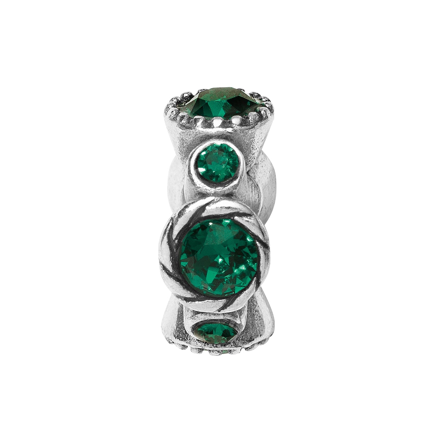 Brighton Halo Stargazer Spacer - Juli's Wearable Art