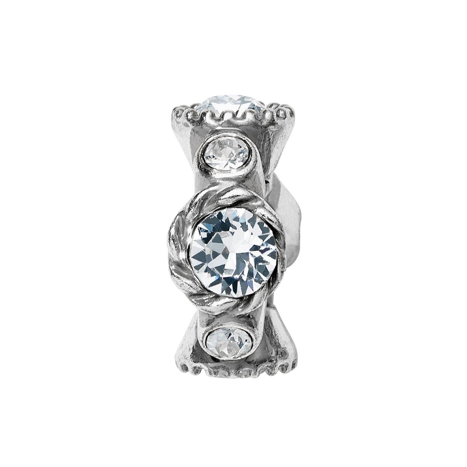 Brighton Halo Stargazer Spacer - Juli's Wearable Art