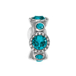 Brighton Halo Stargazer Spacer - Juli's Wearable Art