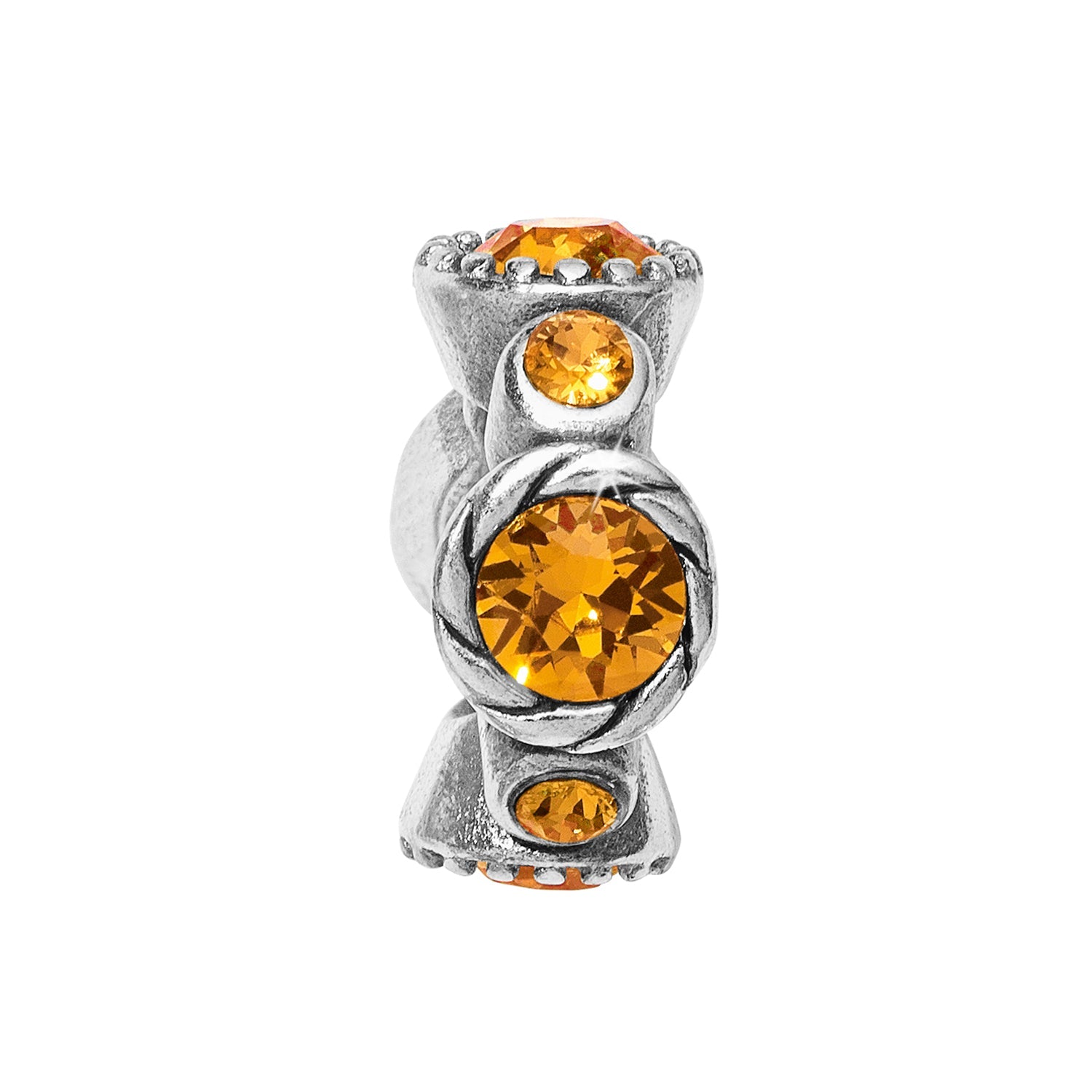 Brighton Halo Stargazer Spacer - Juli's Wearable Art