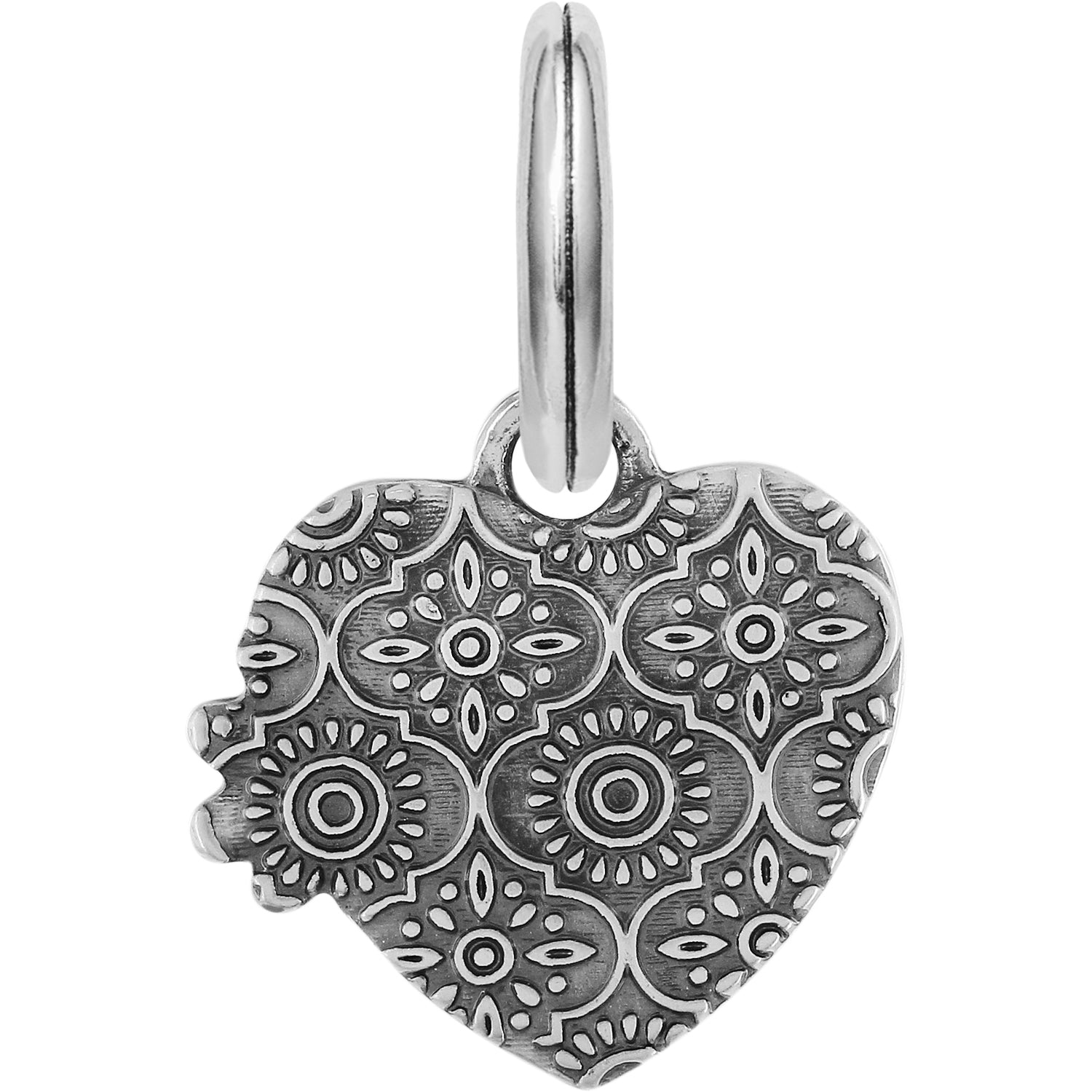 Brighton Happy Thanksgiving Charm - Juli's Wearable Art