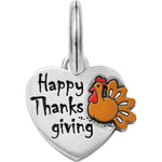 Brighton Happy Thanksgiving Charm - Juli's Wearable Art