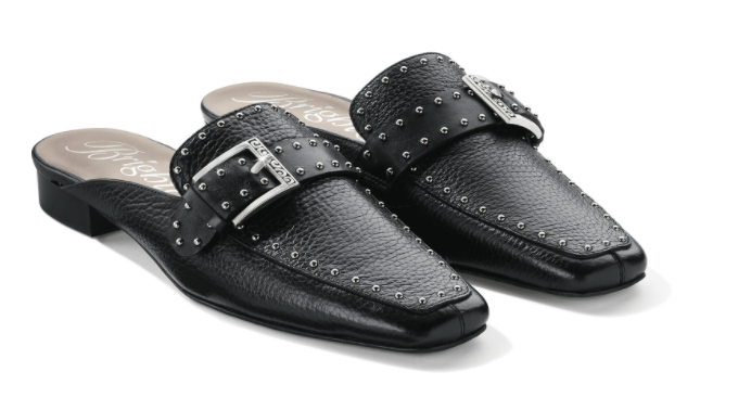Brighton Hedy Mules - Juli's Wearable Art