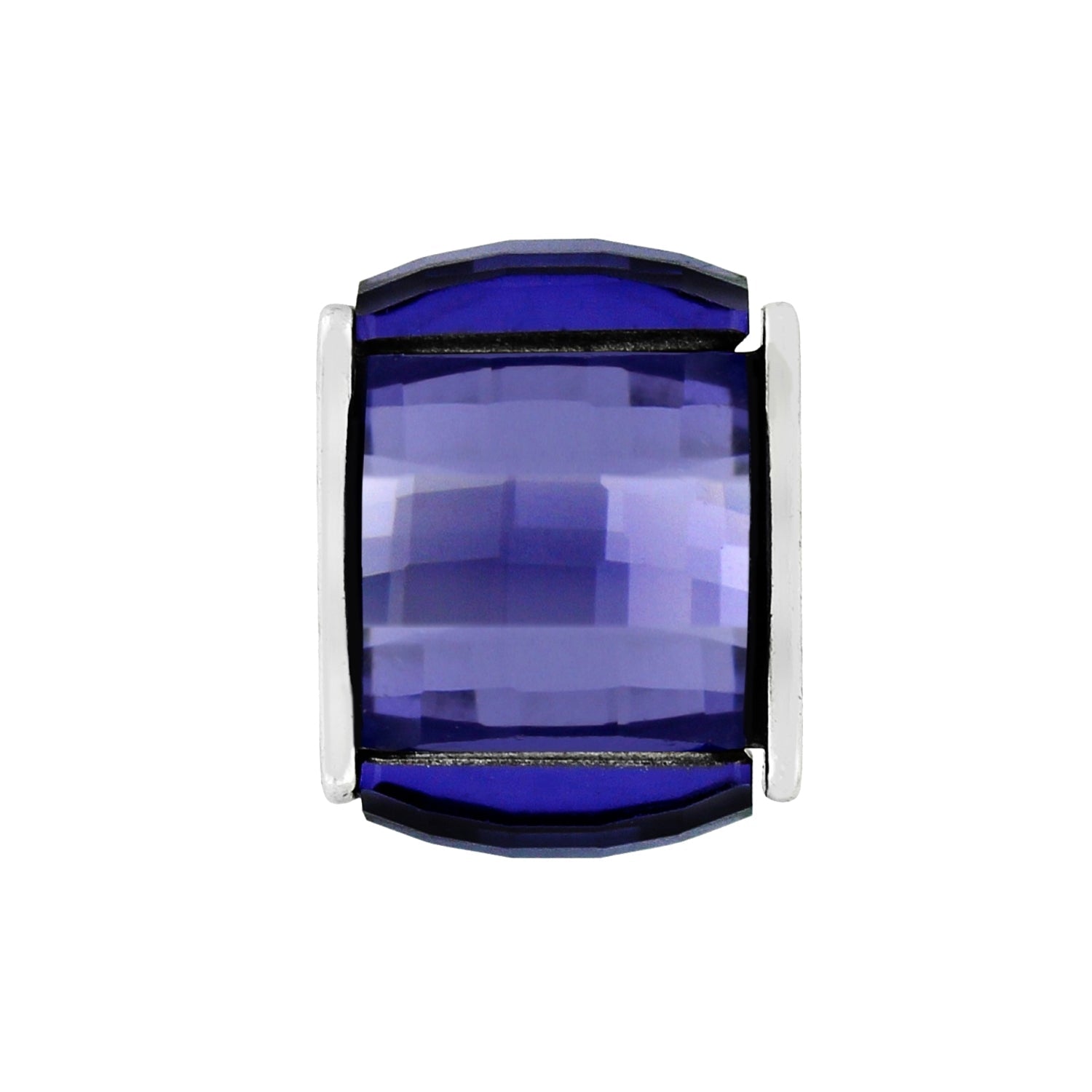 Brighton Ice Cube Bead - Juli's Wearable Art
