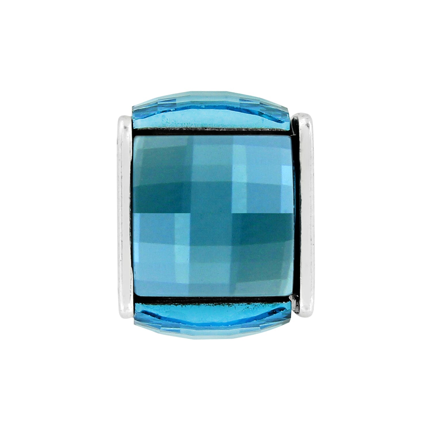 Brighton Ice Cube Bead - Juli's Wearable Art