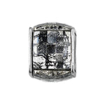 Brighton Ice Cube Bead - Juli's Wearable Art