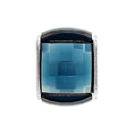 Brighton Ice Cube Bead - Juli's Wearable Art