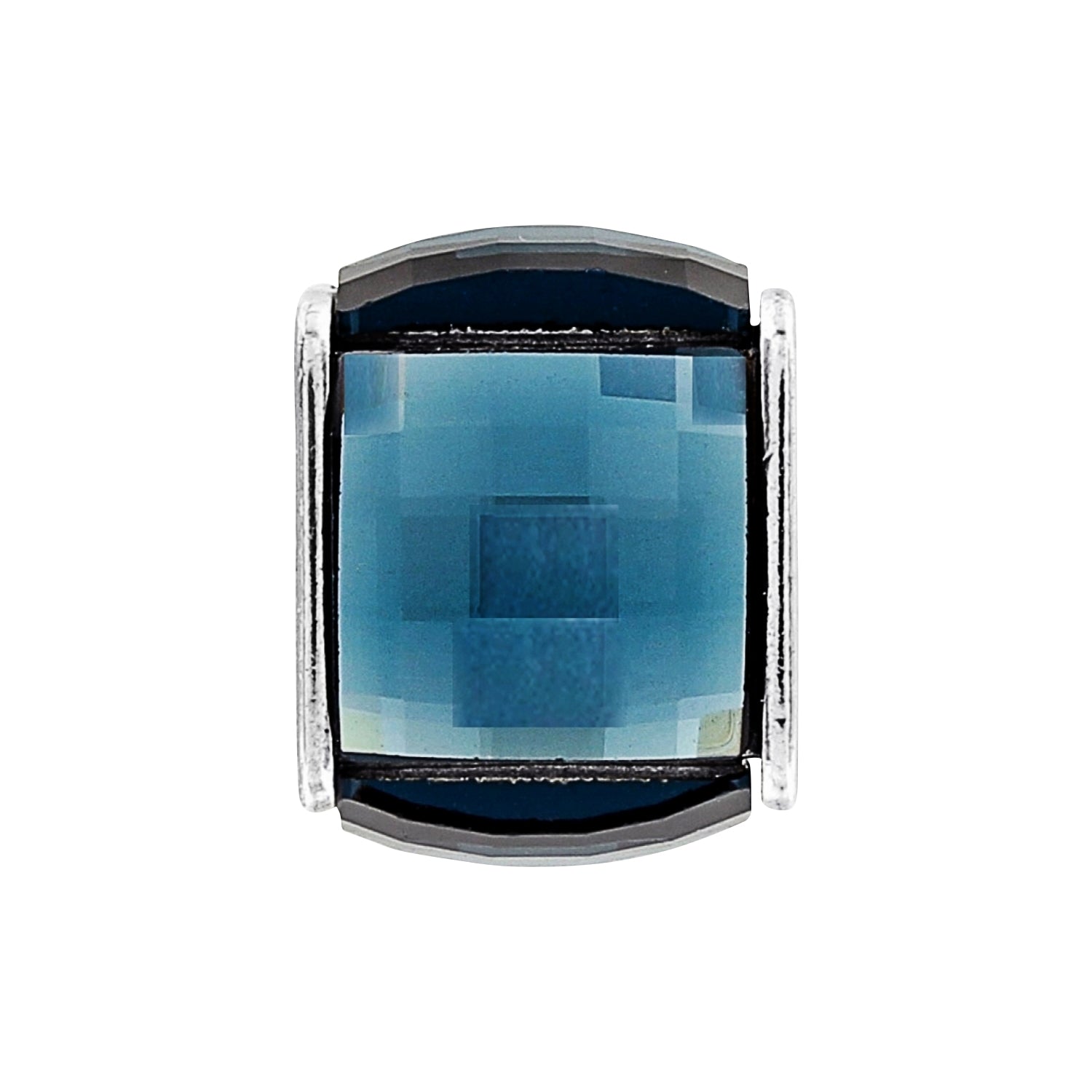 Brighton Ice Cube Bead - Juli's Wearable Art