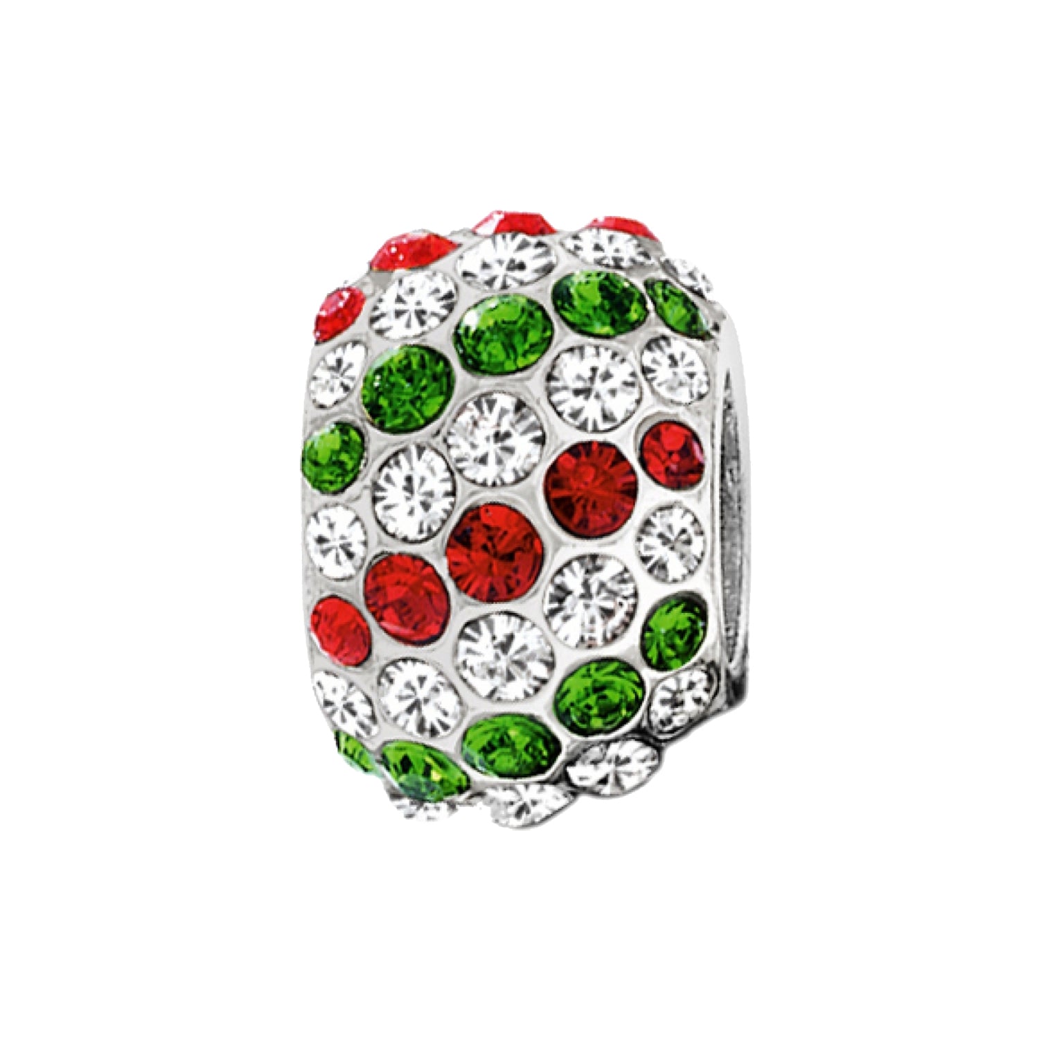 Brighton Ice Diva Bead - Juli's Wearable Art