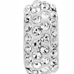 Brighton Ice Diva Bead - Juli's Wearable Art