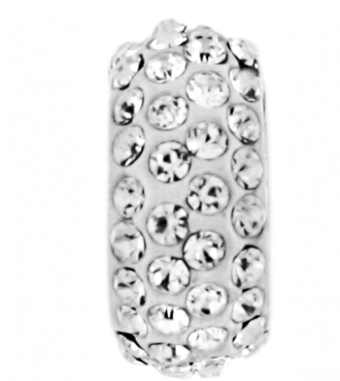 Brighton Ice Diva Bead - Juli's Wearable Art