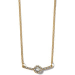 Brighton Illumina Bar Necklace - Juli's Wearable Art