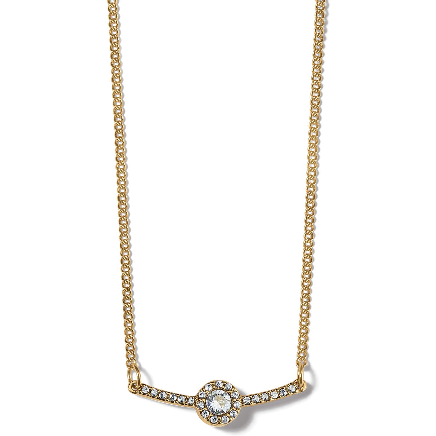 Brighton Illumina Bar Necklace - Juli's Wearable Art