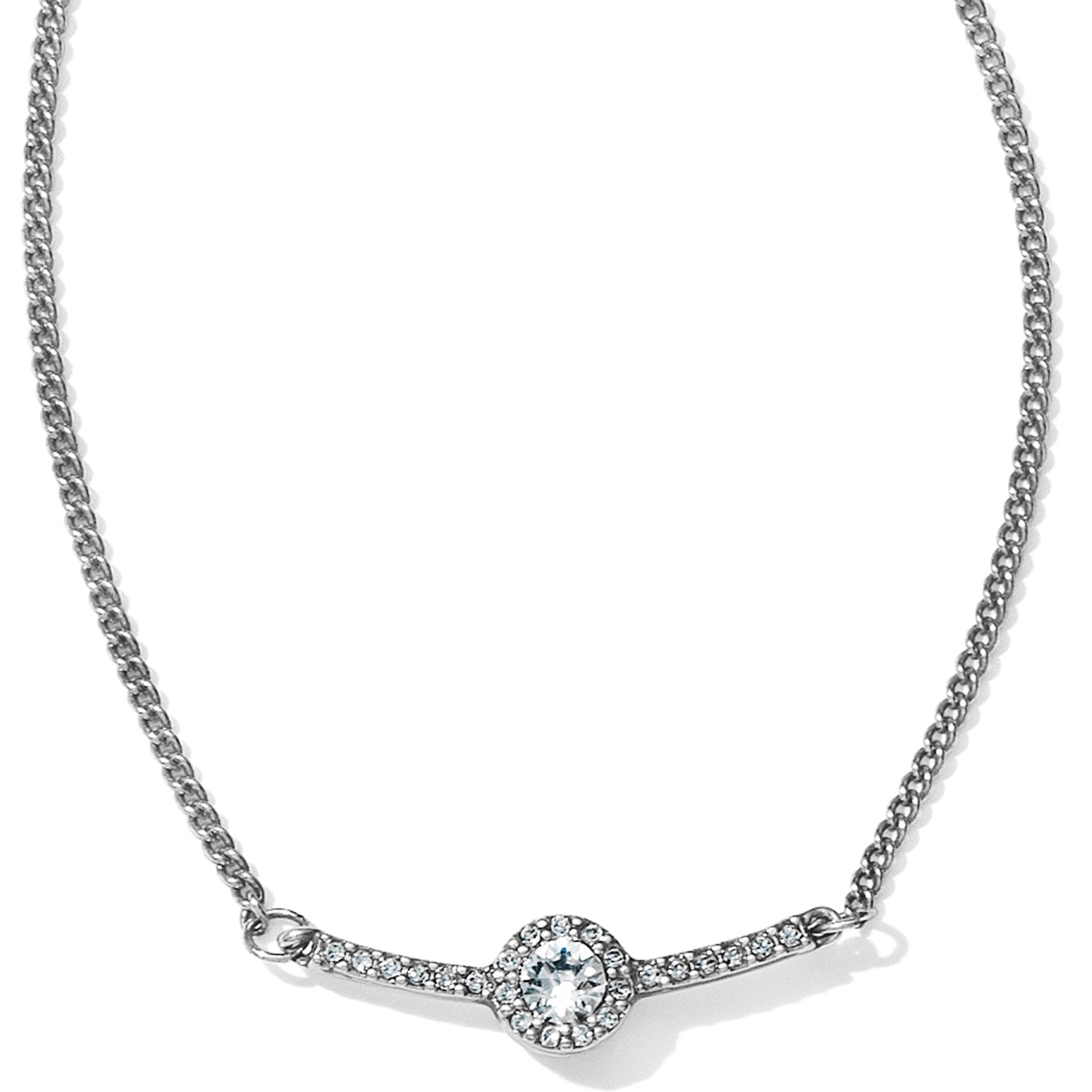 Brighton Illumina Bar Necklace - Juli's Wearable Art