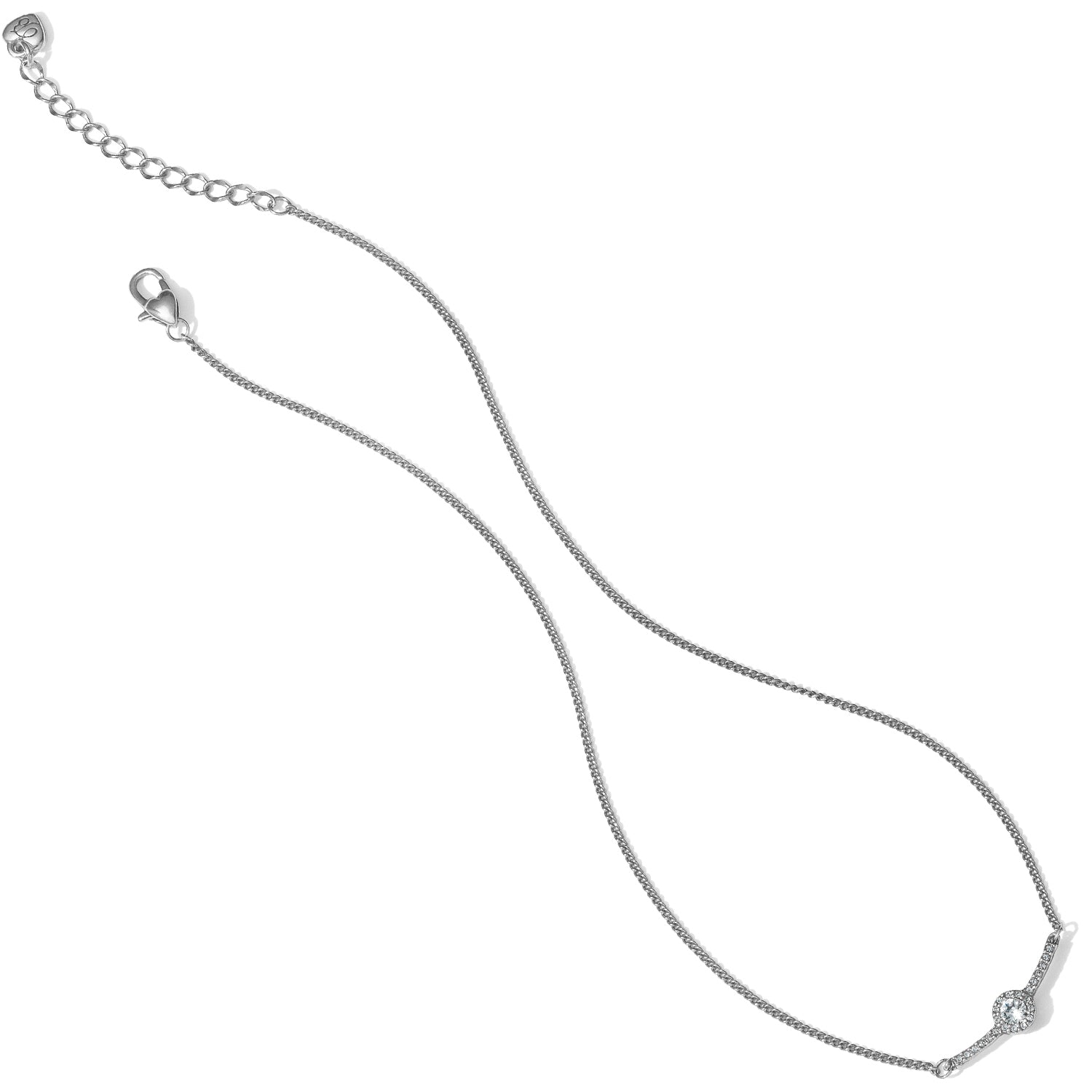 Brighton Illumina Bar Necklace - Juli's Wearable Art