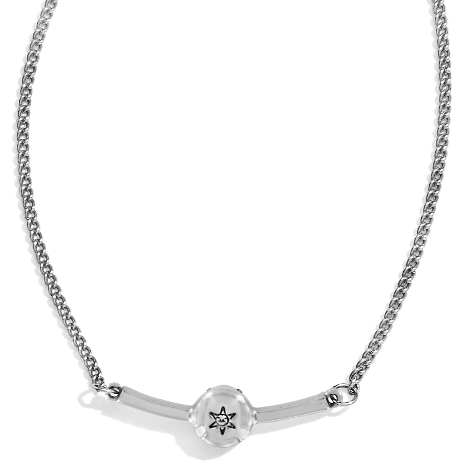 Brighton Illumina Bar Necklace - Juli's Wearable Art