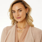 Brighton Illumina Bar Necklace - Juli's Wearable Art