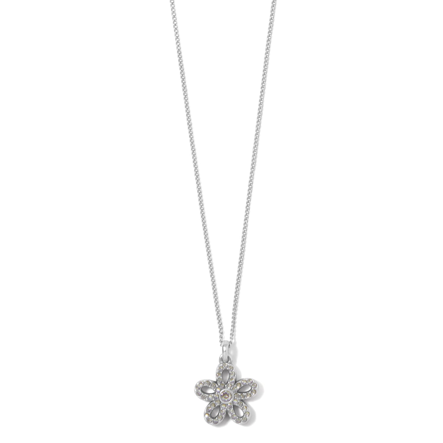 Brighton Illumina Daisy Petite Necklace - Juli's Wearable Art