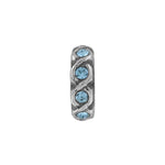 Brighton Infinity Spacer - Juli's Wearable Art